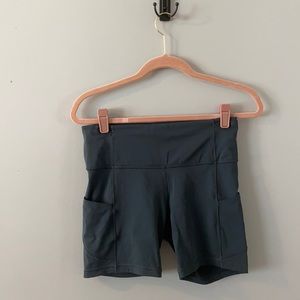Lululemon Biker Shorts